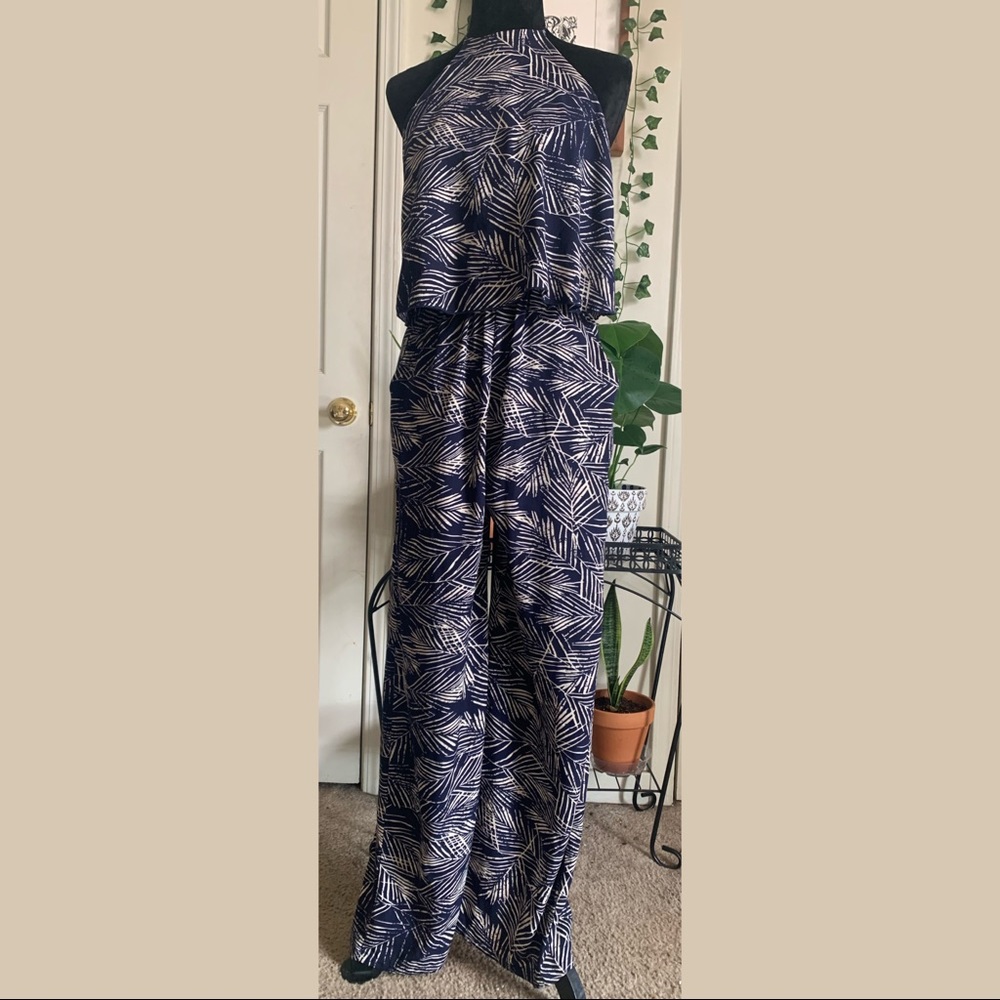 Gorgeous backless jumpsuit